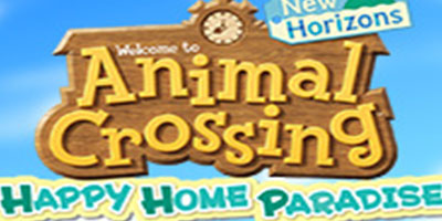 Animal Crossing Happy Home DLC Full Game Code
