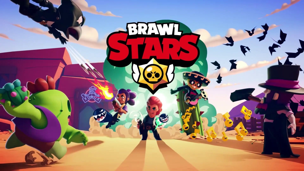 Brawl Stars codes