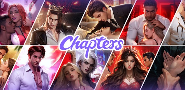 Chapters code - Diamonds Redeem Code