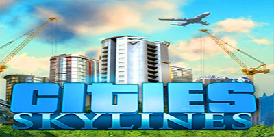 Cities Skylines + DLC FULL GAME CODE