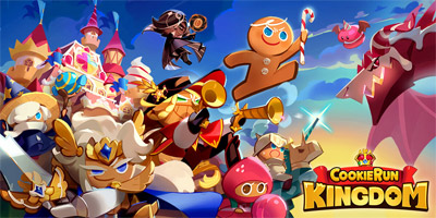 Cookie Run Kingdom Codes - FREE Crystals