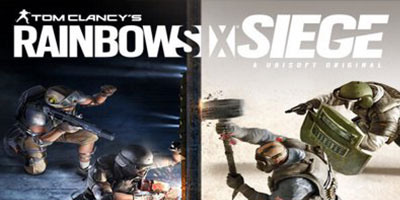 Rainbow Six Siege RS6 Game Code